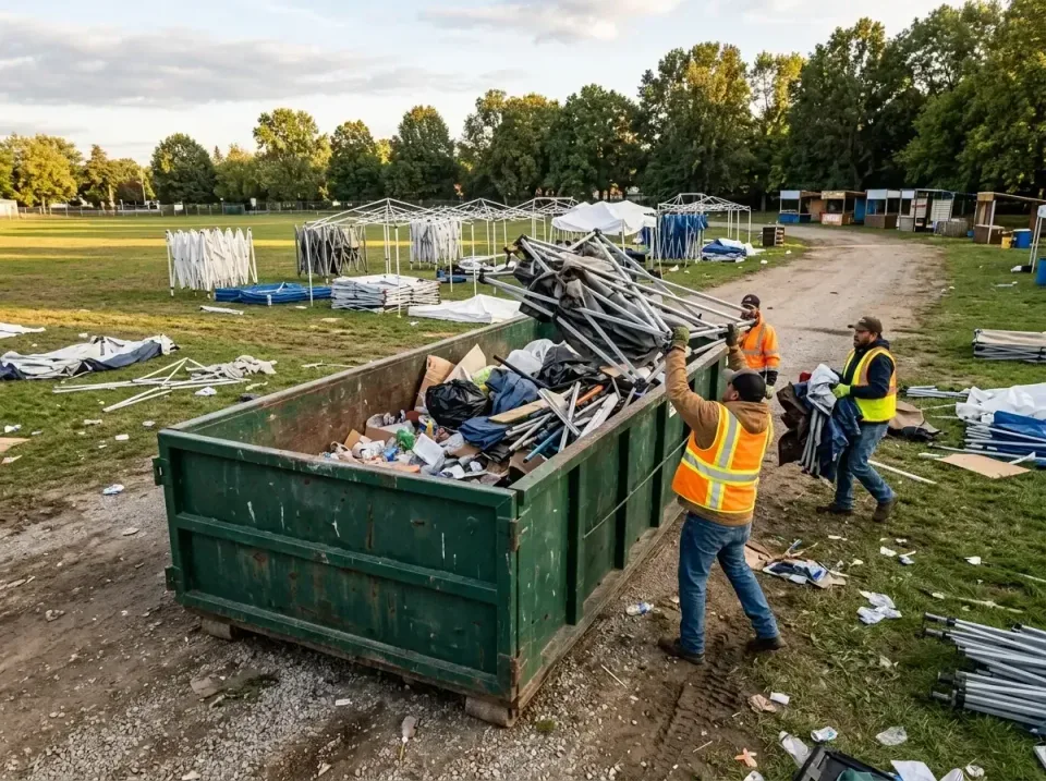 temporary-event-waste-containe-016 — frequently asked questions, Roll-Off Dumpster Rental Services in Francisville, KY